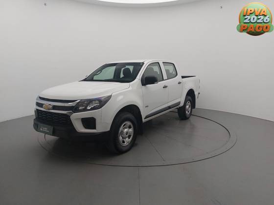 CHEVROLET S10 2.8 16V TURBO DIESEL LS CD 4X4 MANUAL